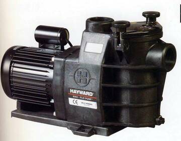 Pompes de filtration MAX FLO - HAYWARD